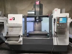 Haas VM-3 Mfg 2015 With Probing, Hsm, 12K Rpm, Auger, Runs Great VF3YT. Fixed Price $49500.00.