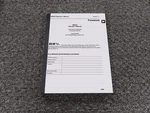 Ditch Witch MX352 Mini Excavator Owner Operator Manual 054-133. Fixed Price $113.58.