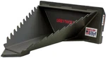 Greywolf Mini Skid Steer Stump Bucket 24" Wide Fits Boxer Kanga Thomas Vermeer. Fixed Price $407.01.