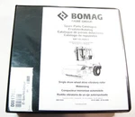 Bomag BW145PDH-3 Single Drum Wheel Drive Compact Vibratory Roller Parts Manual. Fixed Price $165.88.