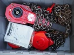 Coffing Lsb-b Manual Lever Hoist 6 Ton 20' Lift LSB-12000B. Fixed Price $1275.00.