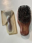 Vintage Mohawk Stubby Hair Brush Cleaner Rake Barber Grooming Usa Korea Lo. Fixed Price $34.99.