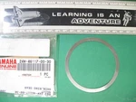 Yamaha YFM350 YFM600 YFM400 Nos Oem 0.30T Ring Gear Shim 24W-46117-00-30 Jh. Fixed Price $10.95.