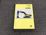 Volvo EC160DL Crawler Excavator Owner Operator Manual User Guide. Fixed Price $139.30.