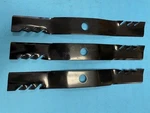 Gator Blades For Case Ih & New Holland 60" Mower 84521625 DX25E T1030 TZ25. Fixed Price $59.99.