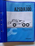 Volvo A25D A30D SEC.3 Electrical Systems Dump Truck Service Repair Manual. Fixed Price $45.50.