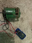 6V John Deere Generator With Good Resistance And Performance. Fixed Price $258.50.