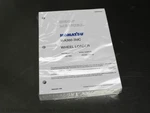Komatsu WA380-3MC Wheel Loader Service Manual Repair Shop Book. Fixed Price $79.91.