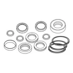 991-00097 Grab Clam Steering Cylinder Seal Kit Fits Jcb 208S 505 426 436 1CX-2CX. Fixed Price $20.99.