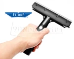Ettore 6" Pro+ Contour Scraper - Window Film Tint Glass Paint Tile Cleaning. Fixed Price $18.70.