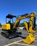 New Excavator, Epa Certfd Kubota D1703 Engine 3.5 Ton Local Pick Up Only. Fixed Price $18999.99.