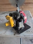 Vintage Ohlsson & Rice (o R) Compact Mini Keene Pump Sluice Parts Repair. Fixed Price $250.00.