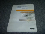 Atlas Copco Xas 185 JD7 Portable Compressor Operator Manual Pn 1310 3011 73 Xz. Fixed Price $156.05.