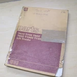 Caterpillar T60C T70C T80C T90C T100C T120C Forklift Parts Manual Book List. Fixed Price $56.25.