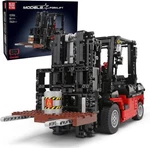 Mould King 13106 Technic Forklift Truck Car App Rc Building Block Kids Toys Moc. Fixed Price $109.99.
