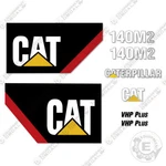 Fits Caterpillar 140M2 Kit Scraper Equipment Decals Motor Grader. Fixed Price $189.95.