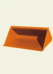 Kubota Skid Steer / Tractor Loader Hd 72" Dirt Bucket Orange. Fixed Price $950.00.