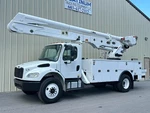 2019 Freightliner M2 106 Altec 61' Material Handler Bucket Truck! Auto! Work Rdy. Fixed Price $56700.00.
