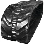 Volvo ECR58D EC55C EC55D EC60E Rubber Track 400X72.5X74 - 16" Wide. Fixed Price $1456.00.