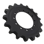 Drive Sprocket Direct Replacement For Cat 279D, 279D3, 279DLRC, 289D, 289D3. Fixed Price $151.47.