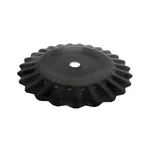 Tillage Blade - 22" X 6.5 Mm Serrated Fits John Deere 2660VT KK89792 KK48473. Fixed Price $134.94.