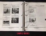 Case Cummins 6T-830 6TA-830 Engine Complete Service Repair Manual Book 7-65441. Fixed Price $59.95.