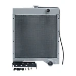Row Radiator For Case Ih 1840 1845C Skid Steer Loader Diesel 1347609C1 1A12192. Fixed Price $280.00.