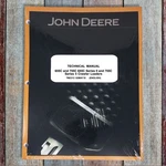 John Deere 655C 755C Ii Crawler Loader Operation & Test Service Manual - TM2313. Fixed Price $162.50.