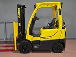 2017 Hyster H35FT Psi Lpg Stage Mast 3500 Lb Pneumatic Tire Forklift Yale. Fixed Price $14985.00.