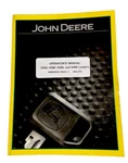 John Deere H340 H360 H380 H480 Loaders OMW55295 Operator Manual 7130 7410 8330. Fixed Price $24.95.