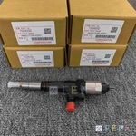 4X Fuel Injector 1J500-53050 Fit Kubota V3800 Engine M100 M8560 Loader SVL90-2. Fixed Price $654.29.