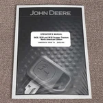 John Deere 9430, 9530, 9630 Tractor Owners Operators Manual - OMAR309191. Fixed Price $81.25.