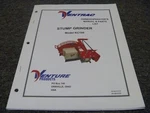 Ventrac KC180 Stump Grinder Parts Catalog & Owner Operator Manual OM-KC02. Fixed Price $70.49.