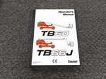 Snorkel TB60 TB66J Telescopic Boom Lift Owner Operator Manual. Fixed Price $123.00.
