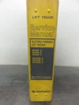 Daewoo B20S-2 B25S-2 B30S-2 BC20S-2 BC25S-2 BC30S-2 Forklift Service Manual. Fixed Price $225.00.