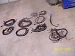 Raymond Model Easi R40TT-M Harness Sets, Nearly Complete Wiring. Fixed Price $200.95.