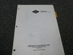 Iowa Mold Tooling Imt 8031 Knuckle Boom Crane Shop Service Repair Manual. Fixed Price $71.79.
