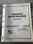 Hyster Forklift Service Maintenance Book Manual H360B H400B H460B H520B H620B. Fixed Price $30.00.