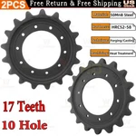 Sprocket For John Deere CT323 CT332 CT333D 333E 319D 319E 323E 329E Heavy. Fixed Price $439.00.