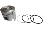 Oem Grade 88.25MM Engine Piston For Gehl SL3635/SL3840/SL4240 TNV88 129005-22900. Fixed Price $225.53.