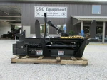 Firewood Log Processor Attachment Bobcat Deere Gehl Skid Steer HWP-150. Fixed Price $22800.00.