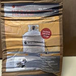Propane Tank Heater - Warmguard WG20 Gas Cylinder Warmer, Fixed Temp 90 F, 120. Fixed Price $189.00.
