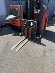 Raymond 750-R45TT Narrow Isle Stand-up 4500LBS Dead Battery See Video. Fixed Price $4999.00.