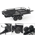 Trailer Heavy-duty Cargo Carrier Kit For 1/10 Rock Crawler Truck. Fixed Price $125.99.