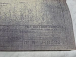 Bullard 12 Vertical Turret Lathe Pinion Sliding Unit Dr No U-185221. Fixed Price $42.00.