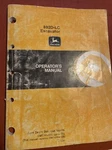 John Deere 892D-LC Excavator Owner Operator Maintenance Manual Guide Shop Book. Fixed Price $31.49.
