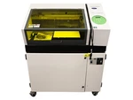 Roland Versauv LEF-12I Flatbed Printer With Bofa Printpro Fume Extractor Base. Fixed Price $9500.00.