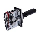 For Genie Boom Lift 12V Drive Controller Joystick 20424GT GN20424. Fixed Price $291.59.