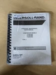 Ingersoll-rand P130WJDU P175WJDU P185WJDU Compressor Operating Parts Manual. Fixed Price $57.47.