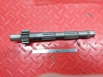1996 1352 000 Mitsubishi Satoh Shaft Transmission Differential A23. Fixed Price $50.00.